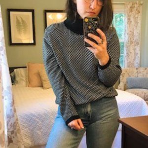 Karen Scott Turtleneck Sweater
